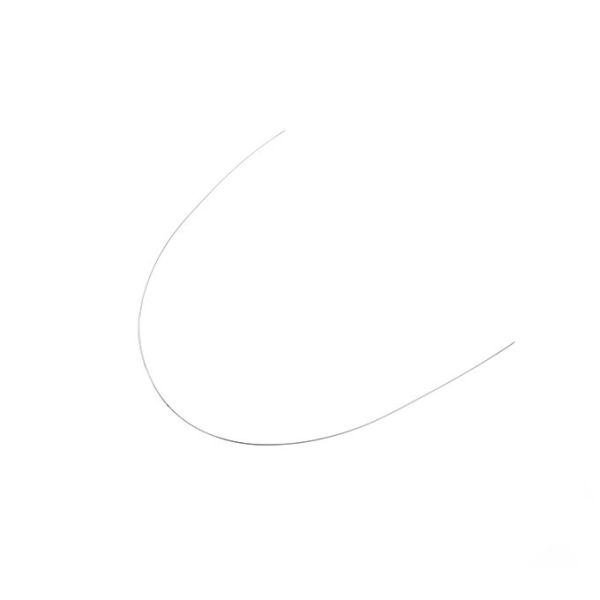 Rectangular NITI Archwire Orthodontics Anti Fracture Super Elastic