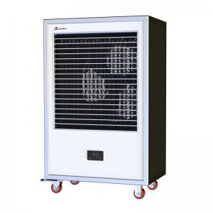 China CCC Electric Room Heater With RC 25kw To 65kw Industrial Fan Heater on sale