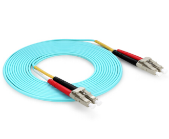 LC to LC Duplex MM Patch Cord