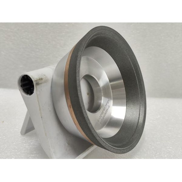 Super Performance Hybrid Diamond Grinding Wheel 11V9 Cup Grinding Wheel
