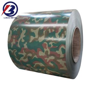 Color Coated Galvanized steel coil for roofing and decorations PPGI PPGL Steel