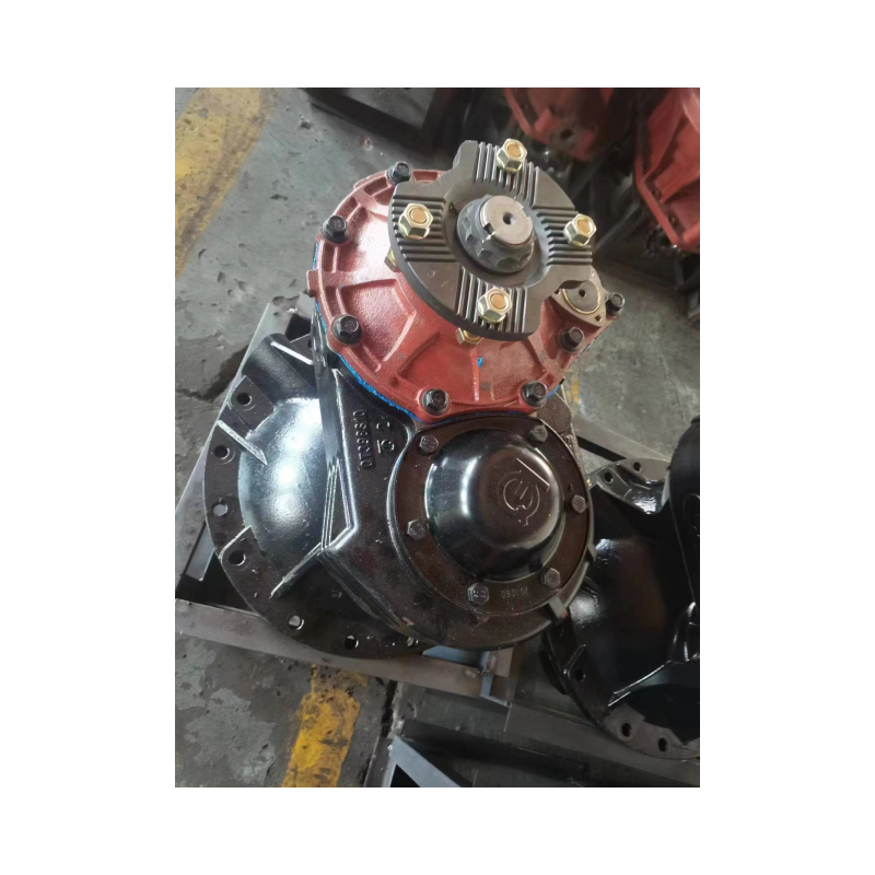 Heavy Chassis Manufacturing OE NO. EQ153 Main Reducer Bevel Gear Differential Assembly