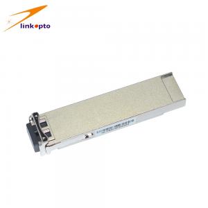 China Up to 82 channels  C band DWDM 10G XFP Module , 50GHz Tunable Dwdm Xfp Transceiver on sale