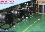 2000m 4.8mm FTTA Fiber Optic Patch Cord Cable Drum Reel Rolling Car ODVA DLC