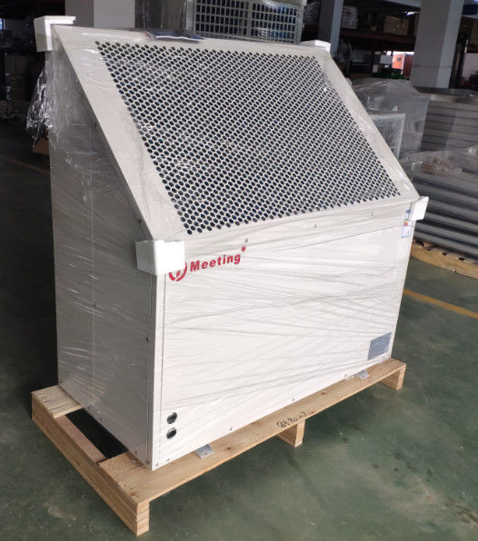 Low Noise Swimming Pool Heat Pump Mdy30d 14kw 40dB Low Temperature Swimming Pool Water Heater Heat Pump Water Price