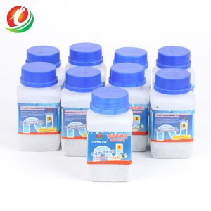 Cheap Yuhao White Blue Sewage Kitchen Sink Cleaning Powder Anti Clogging wholesale