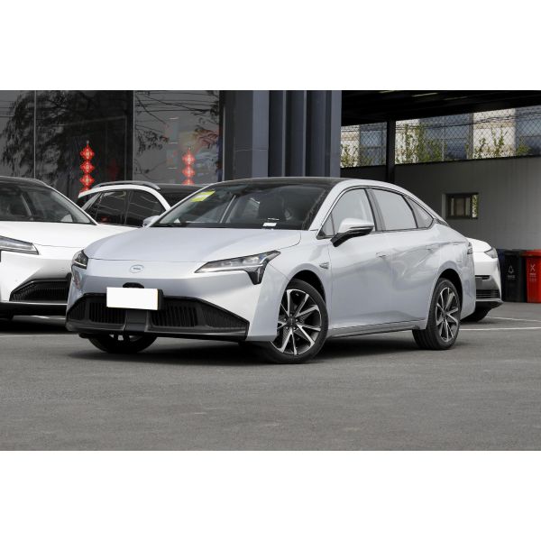 GAC AION S EV Electric Car Left Steering Pure Electric SUV 1008 Km Super Long Range
