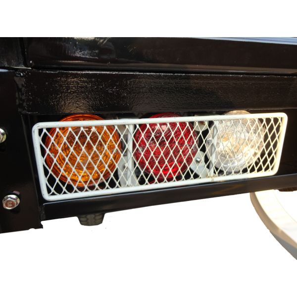 150cc Three Wheeler Cargo Tricycle