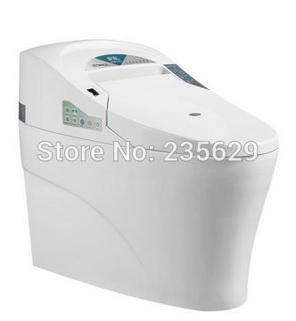 Factory Price Wc smart toilet/ ceramic mobile toilet/bathroom intelligent toilet
