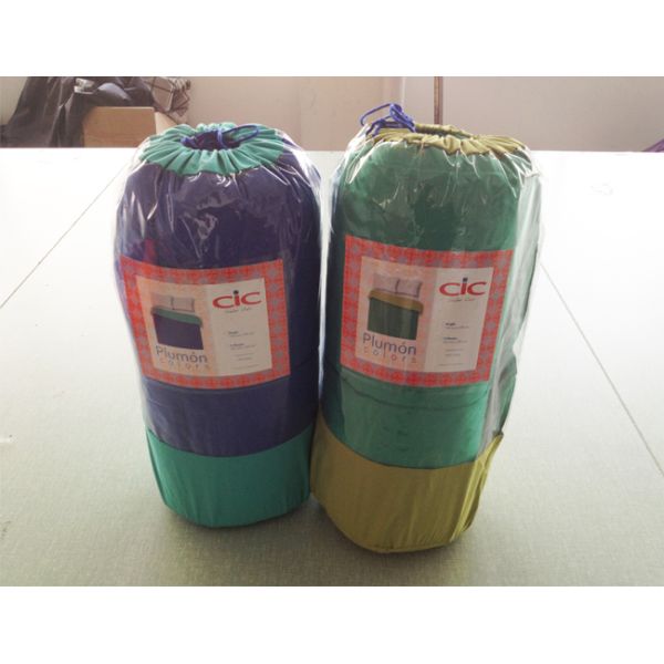 Reversible 260g/M2 230T Microfiber Quilted Quilt