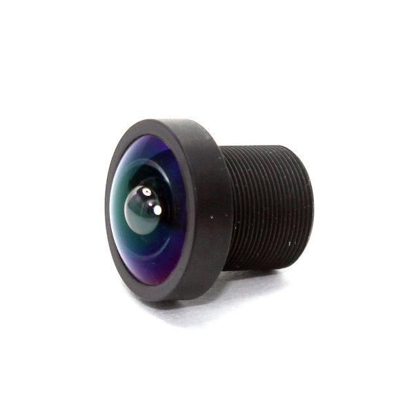 5.0 MegaPixel 1.39mm Lens Wide-angle 190 Degree MTV M12 Mount Infrared Night Vision Lens For CCTV Security Camera 5.0 MegaPixel 1.39mm Lens Wide-angle 190 Degree MTV M12 Mount Infrared Night Vision Lens For CCTV Security Camera