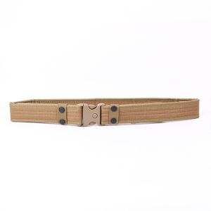 Buy cheap Popular Adjustable Plastic Buckle Outer Military Belt For Army from wholesalers