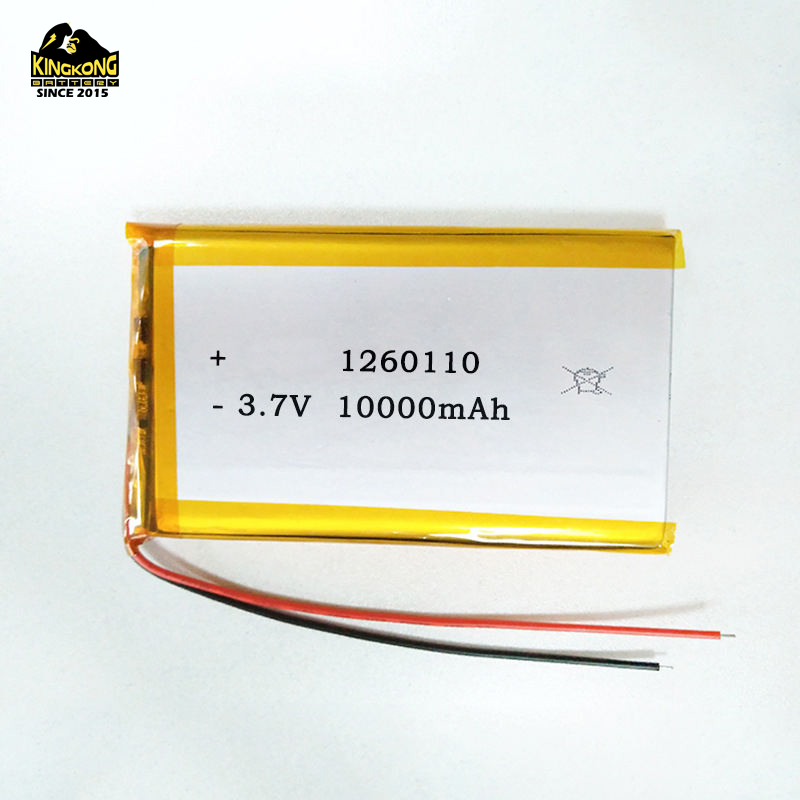 5000mAh 8000mAh 10000mAh 3.7v Rechargeable Li-polymer Battery Pack For OEM Power Bank