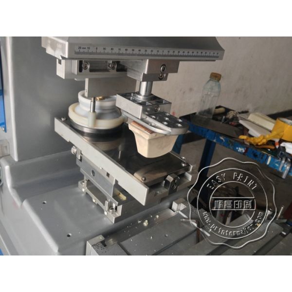 One Color Ink Cup Pad Printer