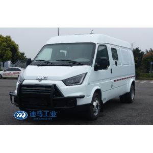 Cheap Armored 1250kg Money Transporter Vehicles wholesale