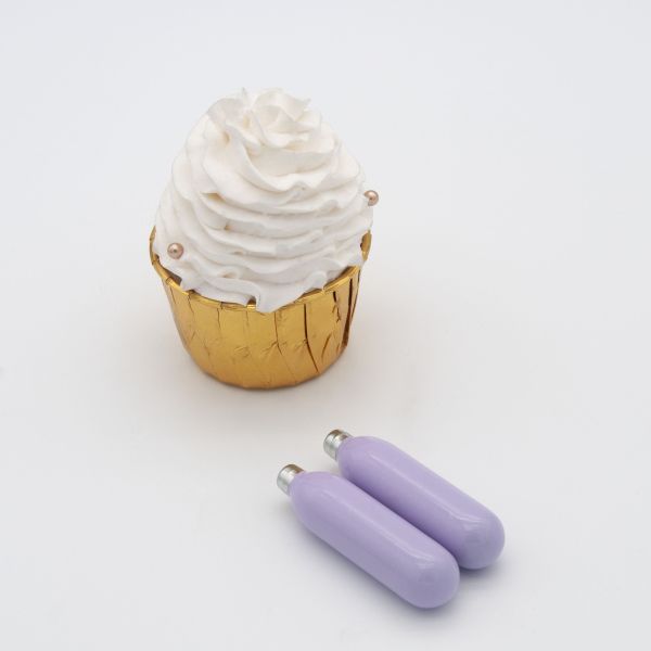 Metal 8G Cream Chargers 100 Pack Original Flavour