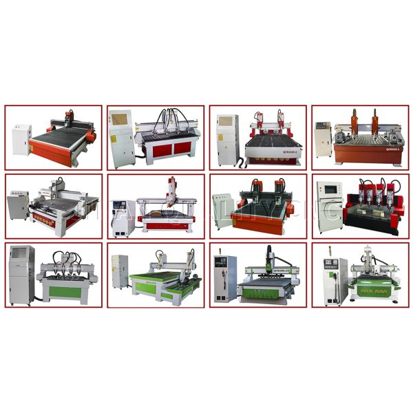 Durable Mini 6090 Wood Router Machine For Small Business Cnc Engraving Machine