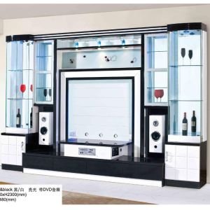 Cheap Ashley Foot Aquarium TV Cabinet wholesale