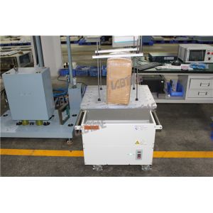 Cheap Sine Vibration Testing Vertical Mechanical Shaker Table Vibration Testing Equipment wholesale