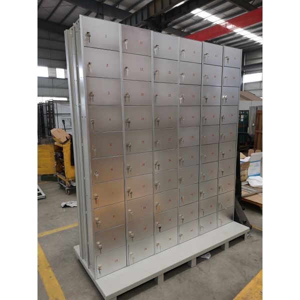 OEM Service 125mm Height Jewellery Locker In Bank Fire Resistant