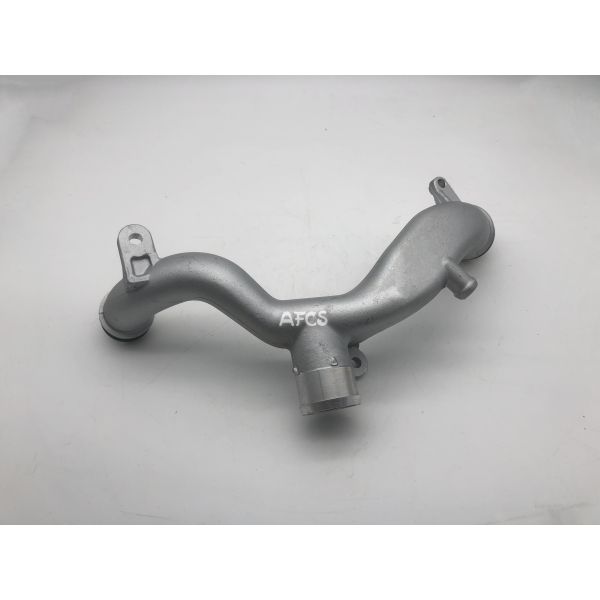LR090630 9W838A504FB Coolant Water Hose Part For Land Rover Discovery