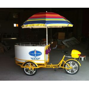 Buy cheap Ice Cream Bike bicycle Tricycles (FY-016) from wholesalers