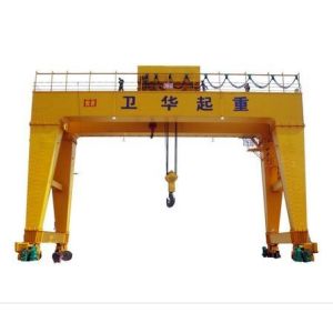 Cheap 50 ton lifting capacity Gantry Crane wholesale