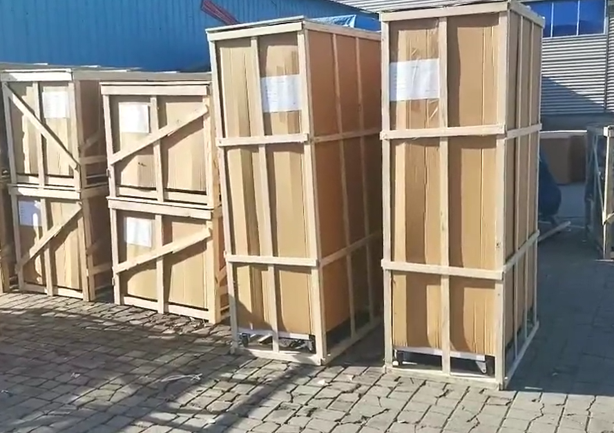 3 Doors Upright Stainless Steel Freezers For Restaurant Kitchen