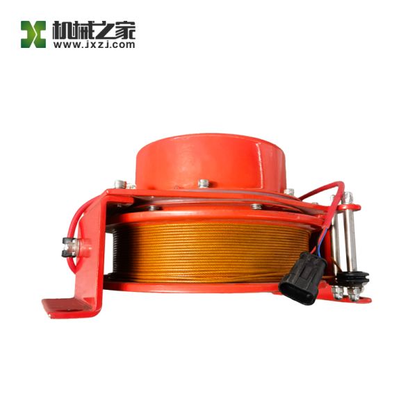 Electrical SANY Crane Parts 60318536 Pull Wire Sensor SY-12m