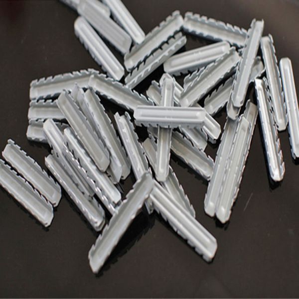 Double Glazing Glass SS Metal Corner Joint Aluminum Spacer Bar Keys Corner