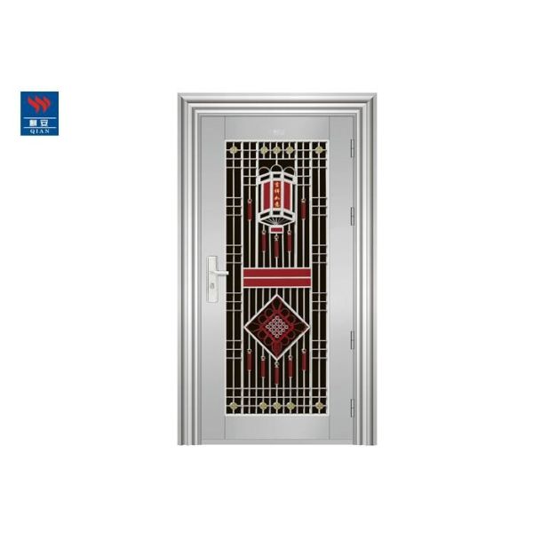 Stainless Steel Safety Interior Door Security Exterior Front Doors