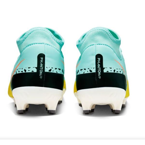 Cushioned Insole Nike Football Boots Nike Phantom GT2 Academy Dynamic Fit Mg