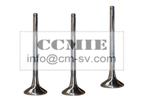 Shangchai Engine Parts Intake Exhaust Valve for Machinery Diesel Engine Type
