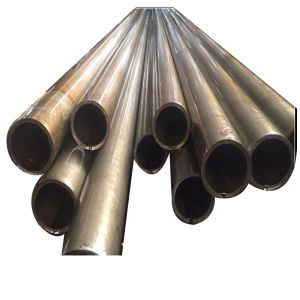 Round Carbon Steel Pipe Schedule 40 Schedule 80 Seamless Pipe