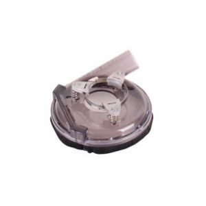 Buy cheap 5 inch vacuum dust shroud dust cover for angle grinder hand grinder convertible from wholesalers