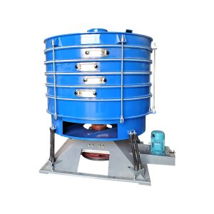Buy cheap Carbon Steel SUS Tumbler Screen Machine with Multi Layer Screen from wholesalers