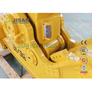 50mm Cutter Height Hydraulic Concrete Pulverizer 800mm Blade Length