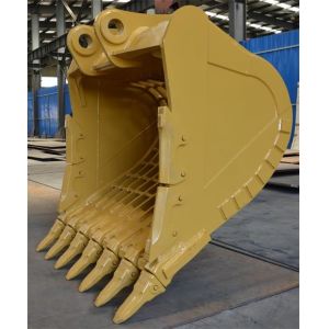 Cheap 8.7m3 48HRC Excavator Sieve Bucket For Mining wholesale
