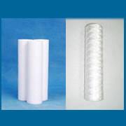 China 10 Inch PP Melt Blown & PP string wound Filter Cartridge For Industrial Filtration on sale