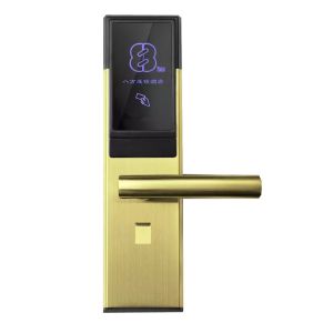 Customize LOGO Hotel Key Card Door Locks Manufacturer