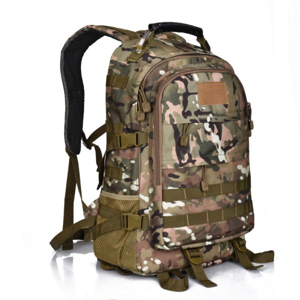 Hotsale Military Camping Mountaineering Leisure Hiking Bag