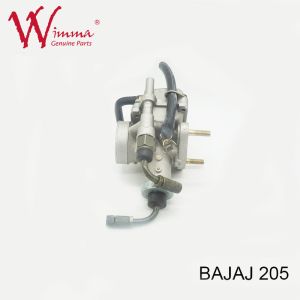 Motorbike Carburetor 205 Motorcycle Engine Spare Parts Bajaj Zinc Rubber