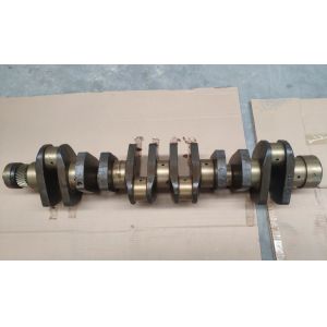 VG1560020029 Crankshaft A7 WD615 Euro 2 SINOTRUK Spare Parts