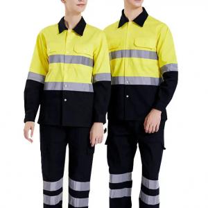 China Jacket Workwear Uniforms Pants Shirt Workwear Construction Site with Hood Set Working Clothes on sale