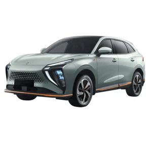 Cheap Powerful 100 KW Forthing Friday Dongfeng EV Car 200Km Range Reliable wholesale