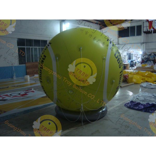 Fire Resistant Sport Balloons