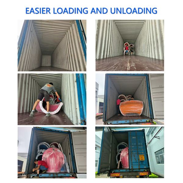 Multi-Lane Mat Racer Water Slide for Water Park