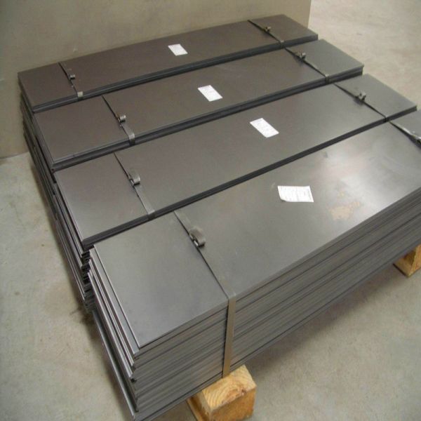 Blasting 1075 Carbon Steel Iron Sheet Plate 2mm 3mm Thick