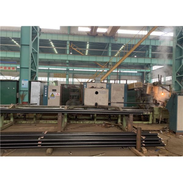 Quality ASME Economizer Spiral Heat Exchanger Fin Tube for sale