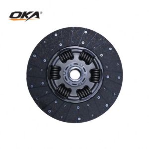 Cheap Truck Clutch Plate Heavy Duty 829053 430Mm For SCANIA wholesale